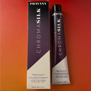 5 for $25! Pravana ChromaSilk Permanent Creme Color